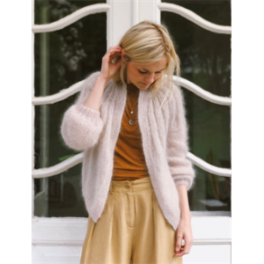 SUNDAY CARDIGAN - MOHAIR EDITION